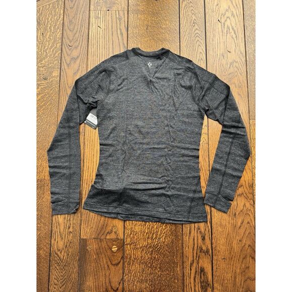 Black Diamond Women's Solution 150 Merino Baselayer Crew Top Black Diamond Women's Solution 150 Merino Baselayer Crew Top